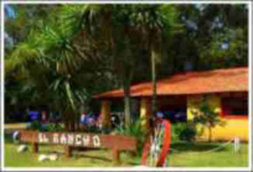 Camping en Miramar