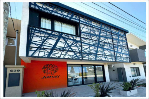 Apart Hotel Alto Miramar