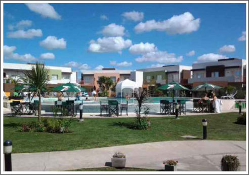 Cabañas en Miramar