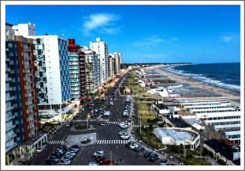 departamentos frente al mar en Miramar